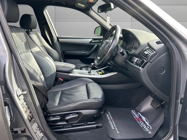 2014 BMW X3 2.0 20d M Sport SUV 5dr Diesel Auto xDrive Euro 6 (s/s) (190 ps) - Photo 11