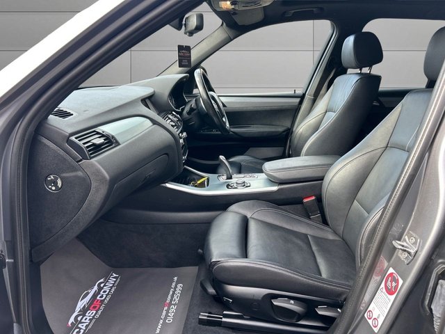 2014 BMW X3 2.0 20d M Sport SUV 5dr Diesel Auto xDrive Euro 6 (s/s) (190 ps) - Photo 12