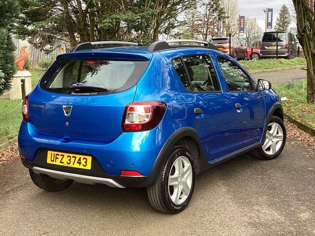 2014 DACIA SANDERO STEPWAY - Photo 2