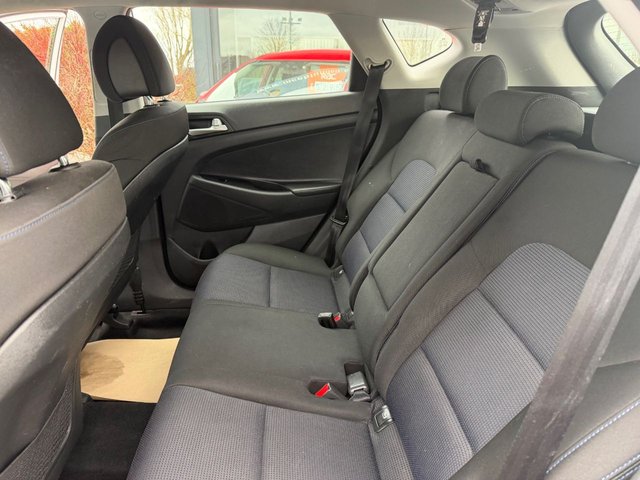 2016 HYUNDAI TUCSON 1.7 CRDi Blue Drive SE Nav SUV 5dr Diesel Manual Euro 6 (s/s) (116 ps) - Photo 12