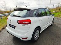USED 2015 15 CITROEN C4 PICASSO 1.6 HDi VTR+ MPV 5dr Diesel Manual Euro 5 (90 ps) 8 SERVICES-TOP SPEC-DAB-AC