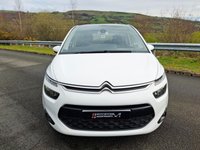 USED 2015 15 CITROEN C4 PICASSO 1.6 HDi VTR+ MPV 5dr Diesel Manual Euro 5 (90 ps) 8 SERVICES-TOP SPEC-DAB-AC
