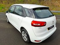 USED 2015 15 CITROEN C4 PICASSO 1.6 HDi VTR+ MPV 5dr Diesel Manual Euro 5 (90 ps) 8 SERVICES-TOP SPEC-DAB-AC