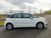 USED 2015 15 CITROEN C4 PICASSO 1.6 HDi VTR+ MPV 5dr Diesel Manual Euro 5 (90 ps) 8 SERVICES-TOP SPEC-DAB-AC
