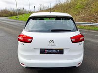USED 2015 15 CITROEN C4 PICASSO 1.6 HDi VTR+ MPV 5dr Diesel Manual Euro 5 (90 ps) 8 SERVICES-TOP SPEC-DAB-AC