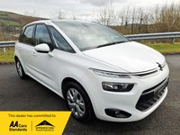 USED 2015 15 CITROEN C4 PICASSO 1.6 HDi VTR+ MPV 5dr Diesel Manual Euro 5 (90 ps) 8 SERVICES-TOP SPEC-DAB-AC