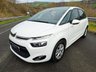 USED 2015 15 CITROEN C4 PICASSO 1.6 HDi VTR+ MPV 5dr Diesel Manual Euro 5 (90 ps) 8 SERVICES-TOP SPEC-DAB-AC