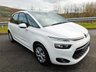 USED 2015 15 CITROEN C4 PICASSO 1.6 HDi VTR+ MPV 5dr Diesel Manual Euro 5 (90 ps) 8 SERVICES-TOP SPEC-DAB-AC