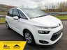 USED 2015 15 CITROEN C4 PICASSO 1.6 HDi VTR+ MPV 5dr Diesel Manual Euro 5 (90 ps) 8 SERVICES-TOP SPEC-DAB-AC