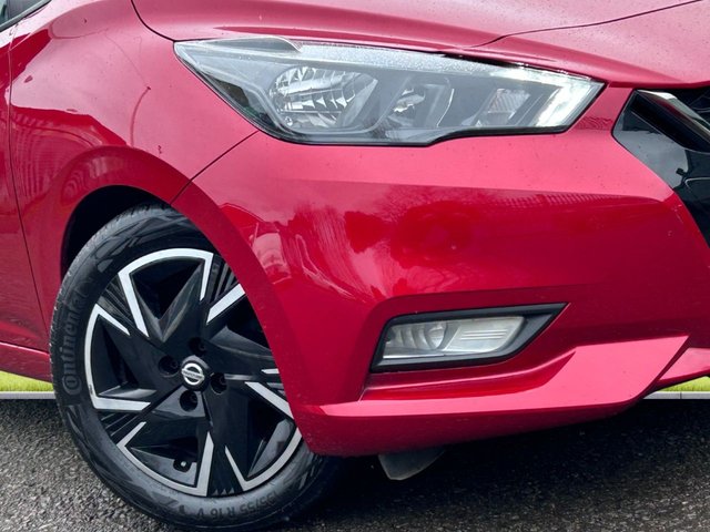 2021 NISSAN MICRA 2021 1.0 IG-T Acenta Hatchback 5dr Petrol XTRON Euro 6 (s/s) (92 ps) - Photo 6