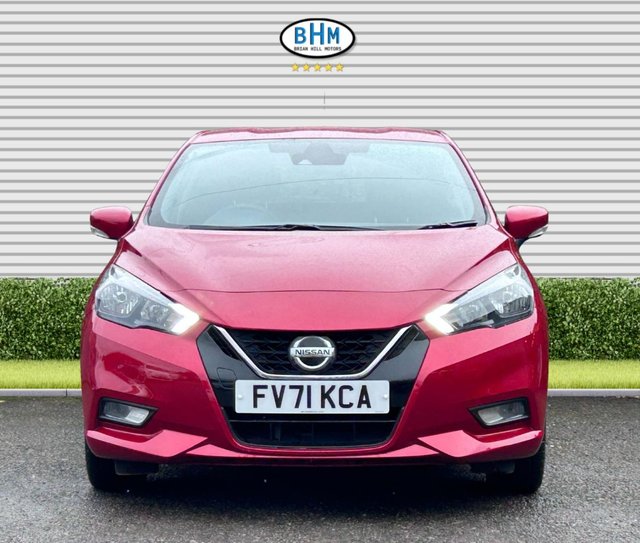 2021 NISSAN MICRA 2021 1.0 IG-T Acenta Hatchback 5dr Petrol XTRON Euro 6 (s/s) (92 ps) - Photo 3