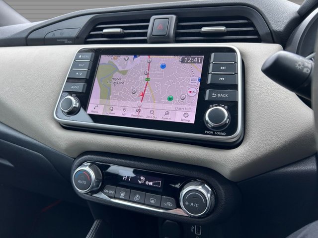 2021 NISSAN MICRA 2021 1.0 IG-T Acenta Hatchback 5dr Petrol XTRON Euro 6 (s/s) (92 ps) - Photo 5