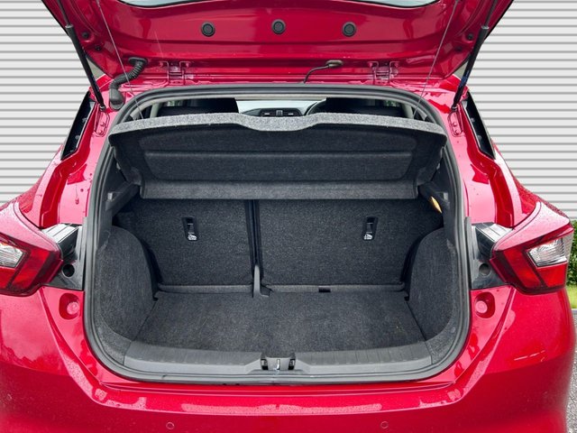 2021 NISSAN MICRA 2021 1.0 IG-T Acenta Hatchback 5dr Petrol XTRON Euro 6 (s/s) (92 ps) - Photo 12