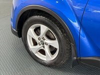 USED 2017 17 TOYOTA C-HR 1.2 VVT-i Icon SUV 5dr Petrol Manual Euro 6 (s/s) (115 ps) 