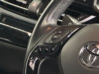 USED 2017 17 TOYOTA C-HR 1.2 VVT-i Icon SUV 5dr Petrol Manual Euro 6 (s/s) (115 ps) 