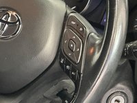 USED 2017 17 TOYOTA C-HR 1.2 VVT-i Icon SUV 5dr Petrol Manual Euro 6 (s/s) (115 ps) 