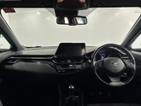 USED 2017 17 TOYOTA C-HR 1.2 VVT-i Icon SUV 5dr Petrol Manual Euro 6 (s/s) (115 ps) 