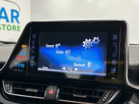 USED 2017 17 TOYOTA C-HR 1.2 VVT-i Icon SUV 5dr Petrol Manual Euro 6 (s/s) (115 ps) 