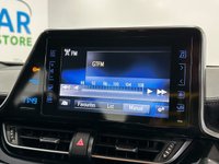 USED 2017 17 TOYOTA C-HR 1.2 VVT-i Icon SUV 5dr Petrol Manual Euro 6 (s/s) (115 ps) 