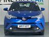 USED 2017 17 TOYOTA C-HR 1.2 VVT-i Icon SUV 5dr Petrol Manual Euro 6 (s/s) (115 ps) 