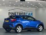 USED 2017 17 TOYOTA C-HR 1.2 VVT-i Icon SUV 5dr Petrol Manual Euro 6 (s/s) (115 ps) 