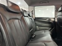 USED 2018 68 SSANGYONG MUSSO 2.2D Saracen Pickup Double Cab 4dr Diesel Manual 4WD Euro 6 (181 ps) 