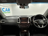 USED 2018 68 SSANGYONG MUSSO 2.2D Saracen Pickup Double Cab 4dr Diesel Manual 4WD Euro 6 (181 ps) 