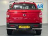 USED 2018 68 SSANGYONG MUSSO 2.2D Saracen Pickup Double Cab 4dr Diesel Manual 4WD Euro 6 (181 ps) 