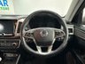 USED 2018 68 SSANGYONG MUSSO 2.2D Saracen Pickup Double Cab 4dr Diesel Manual 4WD Euro 6 (181 ps) 