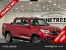 USED 2018 68 SSANGYONG MUSSO 2.2D Saracen Pickup Double Cab 4dr Diesel Manual 4WD Euro 6 (181 ps) 