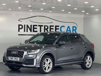 USED 2017 66 AUDI Q2 1.6 TDI S line SUV 5dr Diesel Manual Euro 6 (s/s) (116 ps) 