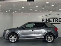 USED 2017 66 AUDI Q2 1.6 TDI S line SUV 5dr Diesel Manual Euro 6 (s/s) (116 ps) 