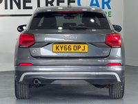 USED 2017 66 AUDI Q2 1.6 TDI S line SUV 5dr Diesel Manual Euro 6 (s/s) (116 ps) 