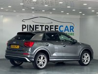 USED 2017 66 AUDI Q2 1.6 TDI S line SUV 5dr Diesel Manual Euro 6 (s/s) (116 ps) 