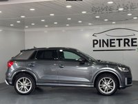USED 2017 66 AUDI Q2 1.6 TDI S line SUV 5dr Diesel Manual Euro 6 (s/s) (116 ps) 
