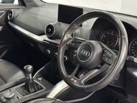 USED 2017 66 AUDI Q2 1.6 TDI S line SUV 5dr Diesel Manual Euro 6 (s/s) (116 ps) 