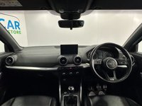 USED 2017 66 AUDI Q2 1.6 TDI S line SUV 5dr Diesel Manual Euro 6 (s/s) (116 ps) 