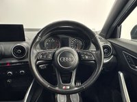 USED 2017 66 AUDI Q2 1.6 TDI S line SUV 5dr Diesel Manual Euro 6 (s/s) (116 ps) 