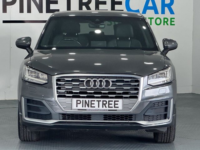 2017 AUDI Q2 - Photo 2