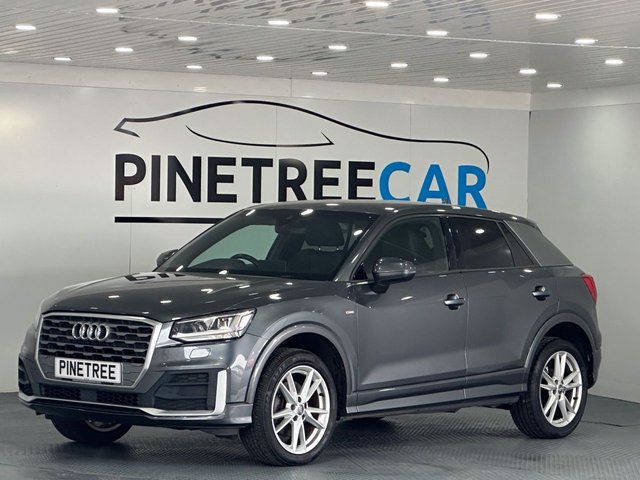 2017 AUDI Q2 - Photo 3