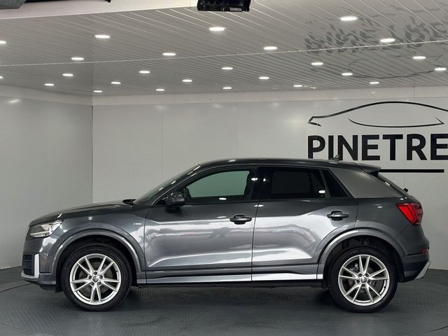 2017 AUDI Q2 - Photo 5