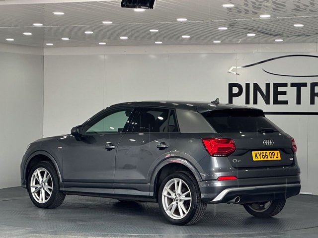 2017 AUDI Q2 - Photo 8