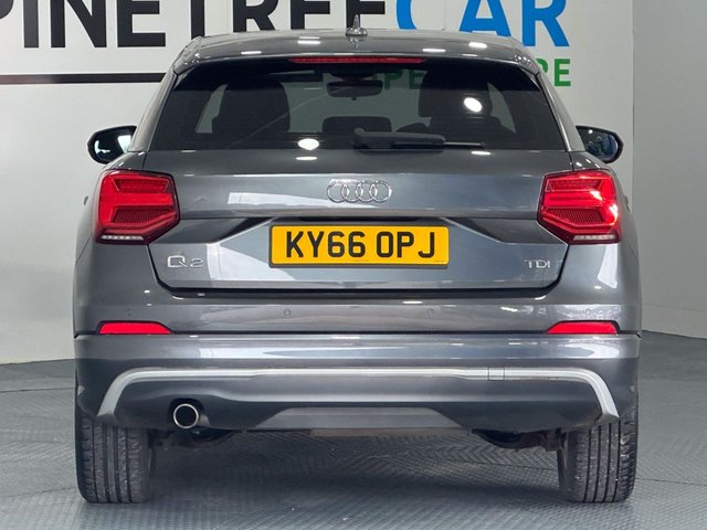 2017 AUDI Q2 - Photo 9