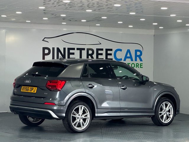 2017 AUDI Q2 - Photo 10