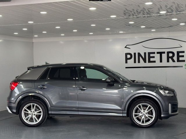 2017 AUDI Q2 - Photo 6