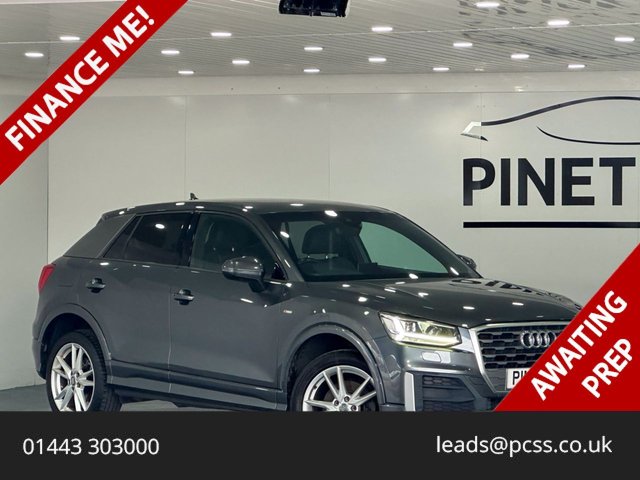 2017 AUDI Q2