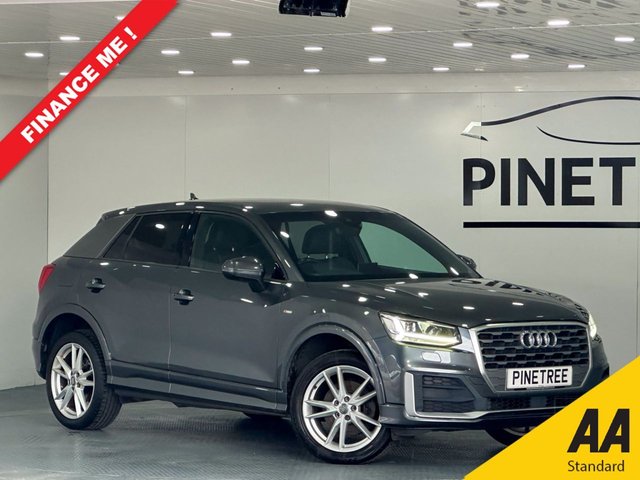 View our AUDI Q2