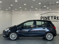 USED 2018 18 VAUXHALL CORSA 1.4i ecoTEC SE Hatchback 5dr Petrol Manual Euro 6 (90 ps) 