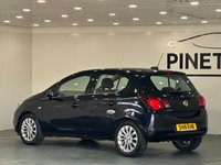USED 2018 18 VAUXHALL CORSA 1.4i ecoTEC SE Hatchback 5dr Petrol Manual Euro 6 (90 ps) 