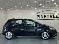USED 2018 18 VAUXHALL CORSA 1.4i ecoTEC SE Hatchback 5dr Petrol Manual Euro 6 (90 ps) 